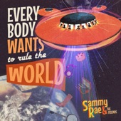 Everybody Wants to Rule the World artwork