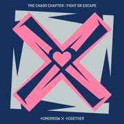 The Chaos Chapter: FIGHT OR ESCAPE - TOMORROW X TOGETHER