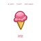 Ice Cream (feat. Fourty & Gentleman) - DJ JEEZY lyrics
