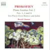 Stream & download Prokofiev: Piano Sonatas Nos. 1, 3 And 4