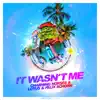 It Wasn't Me - Single album lyrics, reviews, download