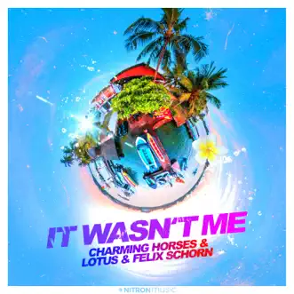 It Wasn't Me by Charming Horses, Lotus & Felix Schorn song reviws