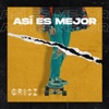 Así Es Mejor - Single