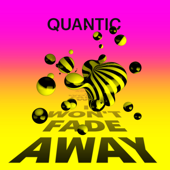 I Won't Fade Away (feat. Alice Russell) - Quantic