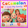 CoComelon I Love My Family - EP - CoComelon