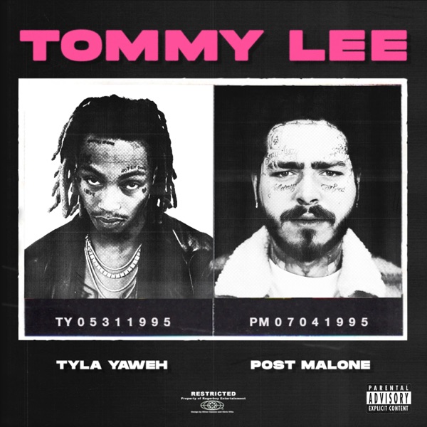Tommy Lee (feat. Post Malone) - Single - Tyla Yaweh