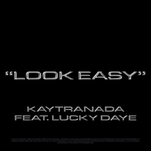 Look Easy (feat. Lucky Daye) - Single