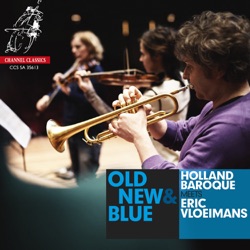 Holland Baroque Society & Eric Vloeimans - Blackbird