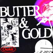 Butter & Gold artwork