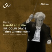 Harold en Italie, Op. 16, H 68: III. Sérénade d'un Montagnard des Abruzzes à sa maîtresse artwork