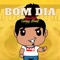 Bom día - Crazy Point lyrics