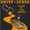 Iguazu (feat. Lynxx) - Rhyft lyrics