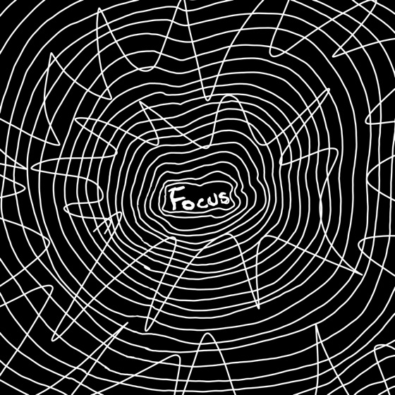 Cover artwork for Focus
