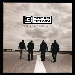 The Greatest Hits - 3 Doors Down Cover Art
