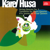 Husa: Chamber Music - Suk Quartet, Prague String Trio & Prague Wind Quintet