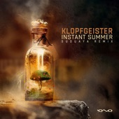 Instant Summer (Suduaya Remix) artwork