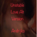 Unstable Love (Alt Version) - Andrijko
