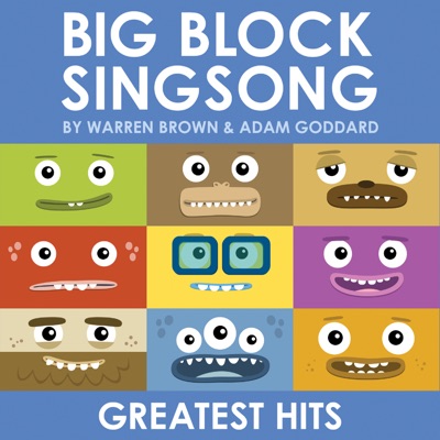 Mad - Big Block Singsong | Shazam