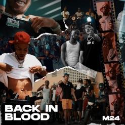 BACK IN BLOOD cover art