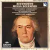 Beethoven: Missa Solemnis album lyrics, reviews, download