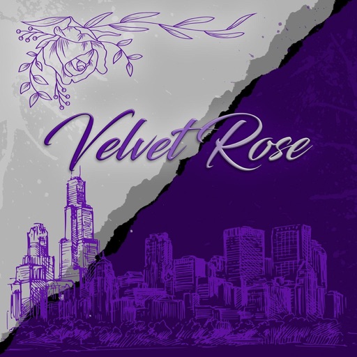 Art for Velvet Rose by J Walker Jr.