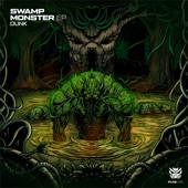 Swamp Monster - EP artwork