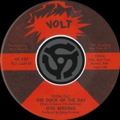 Otis Redding - [Sittin' On] The Dock Of The Bay (45 Version)