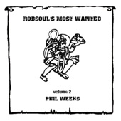 Robsoul's Most Wanted, Vol.2 artwork