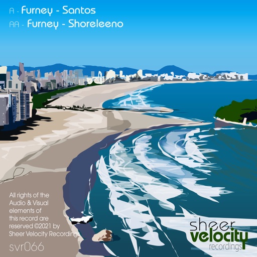 Santos / Shoreleeno - Single by Furney