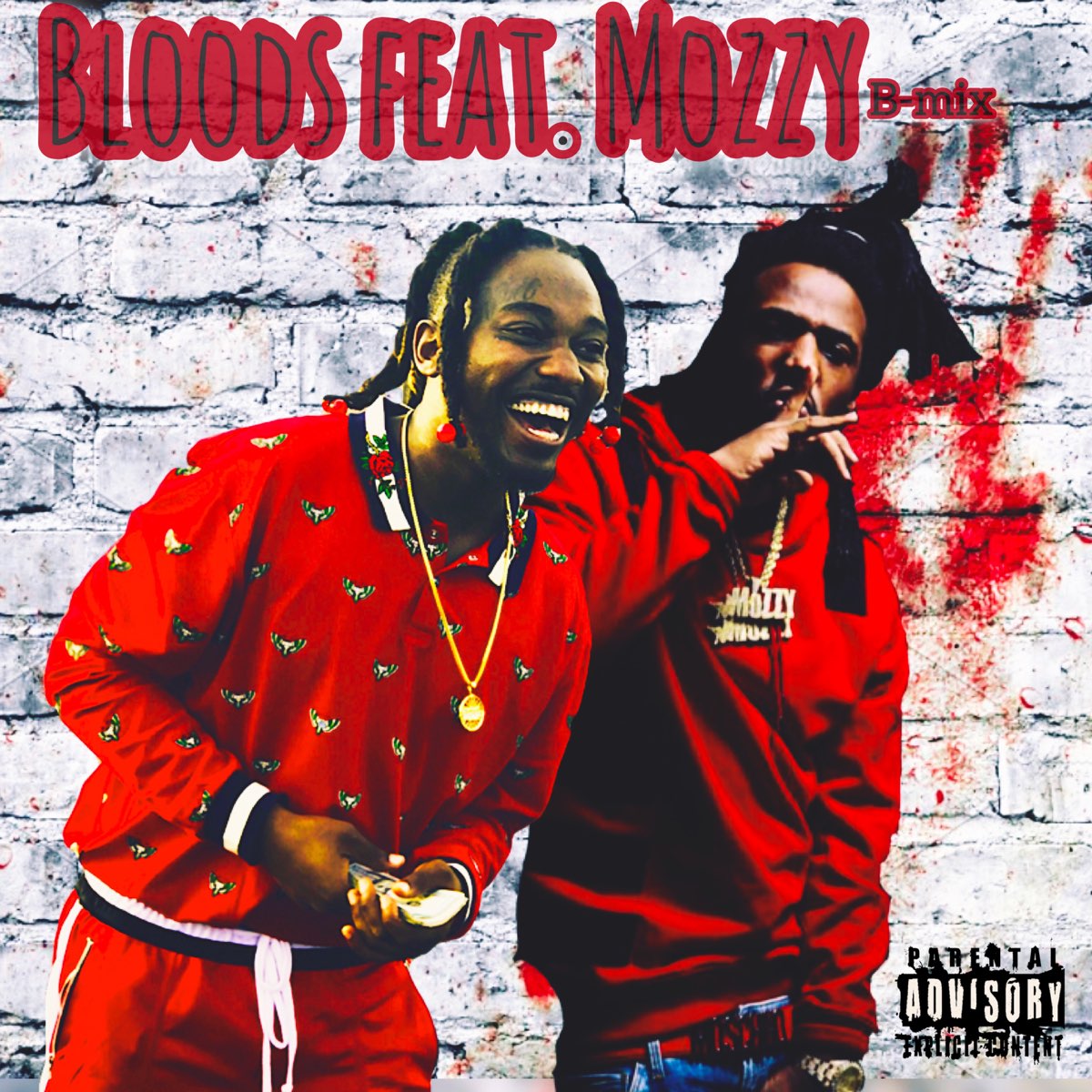 ‎Bloods (Remix) [feat. Mozzy] - Single By Osbe Chill On Apple Music