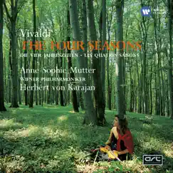 The Four Seasons, Concerto No. 2 in G Minor, RV 315 (Op. 8 No. 2) 'L'estate': II. Adagio Song Lyrics