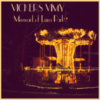 Vickers Vimy - Mermaid of Luna Park artwork