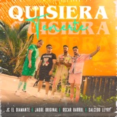Quisiera Tenerte (feat. Jaque Original) artwork