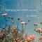 Belonging Just Where You Are - Vin Downes lyrics