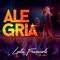 Alegria - Leila Francieli lyrics