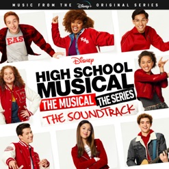HIGH SCHOOL MUSICAL - THE SERIES cover art