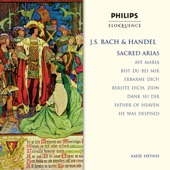 Ave Maria (arr. from Bach's Prelude No. 1 BWV 846) artwork