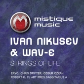 Strings of Life (Robert K Remix) artwork