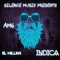 Indica - Am6 el Milli6n lyrics