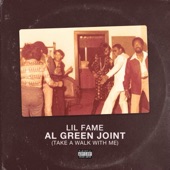 "Al Green Joint (Take a Walk with Me)" artwork