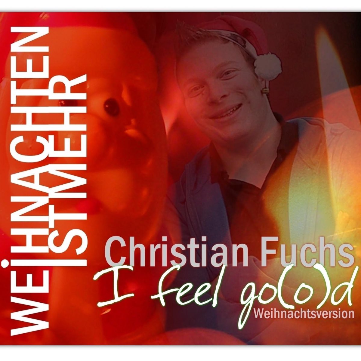 Feeling go песня. Christian Fuchs женщина.