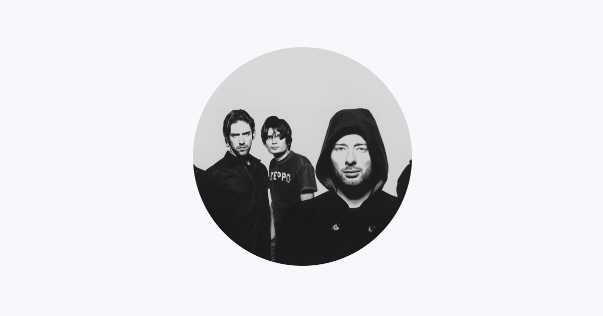 ‎Radiohead on Apple Music