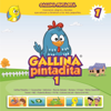 Pollito Amarillito - Gallina Pintadita