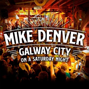 Mike Denver - Galway City On a Saturday Night - Line Dance Music