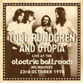 Todd Rundgren - Just One Victory (Live at the Electric Ballroom Milwaukee, 23/10/1978)