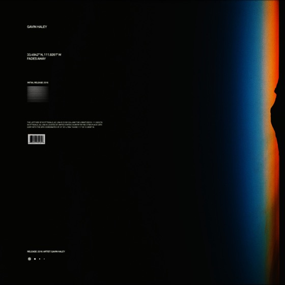 Cover artwork for Fades Away
