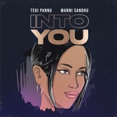 Into You artwork