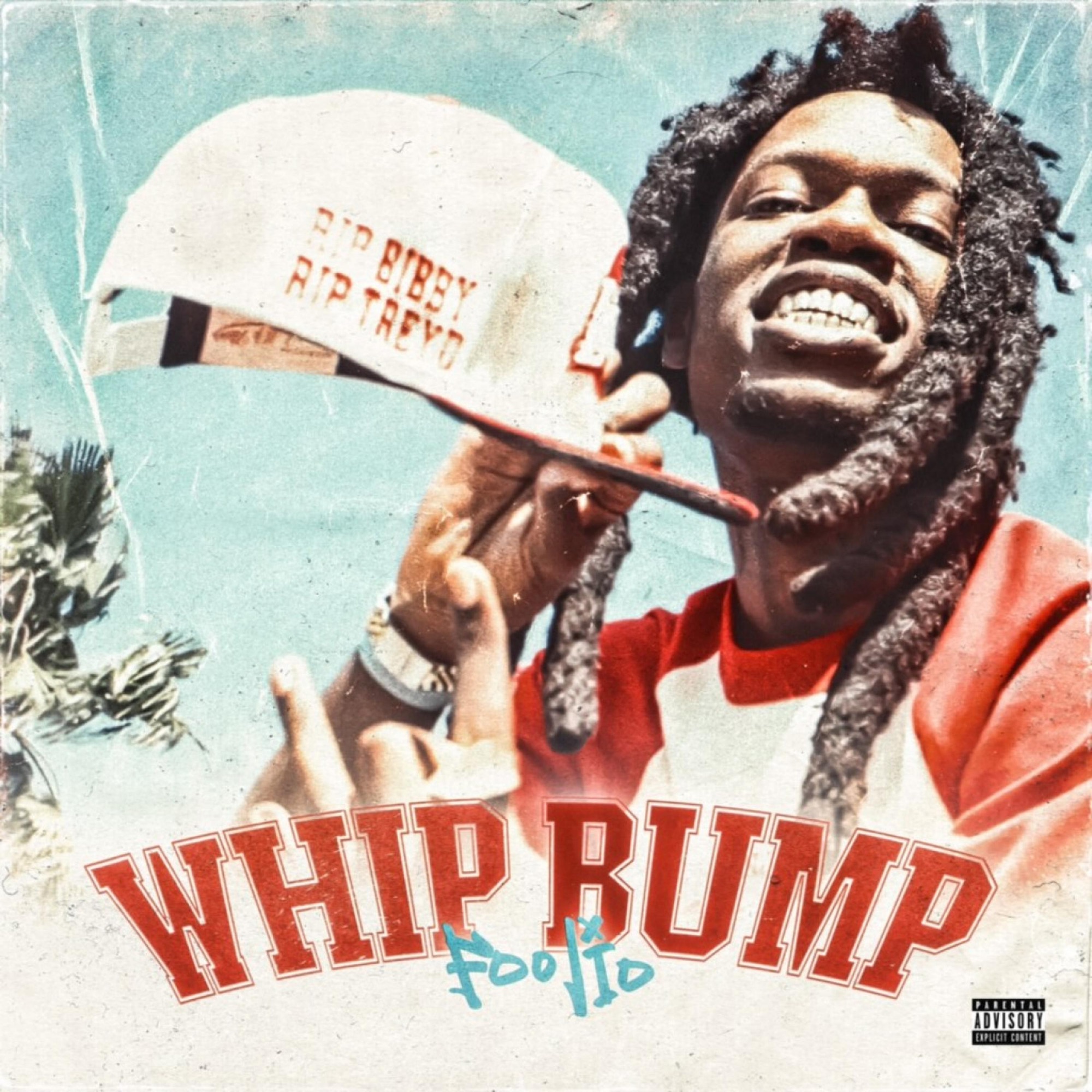 Foolio - Whip Bump - Single