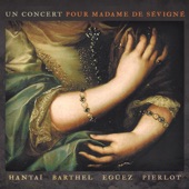 Un concert pour Madame de Sévigné artwork