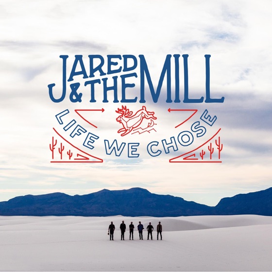 Cover artwork for Messengers